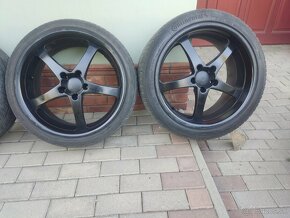 Breyton Imagine R19 zimné pneu 5x120 BMW - 2