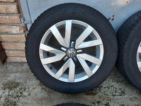 5x112  16"  VW Passat B8 , VW T-Roc - 2