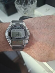 Casio retro hodinky - 2