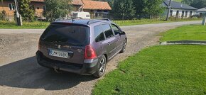 Peugeot 307sw - 2