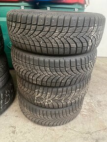 5x100 R16 205/55 R16 DAYTON - 2