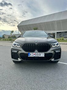 BMW X6 xDrive 30d A/T - 2