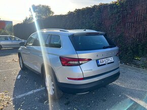 ŠKODA Kodiaq 2,0TDI,140kW,DSG,4x4 =68000=km - 2