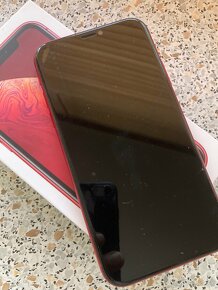 iPhone XR 64GB red - 2