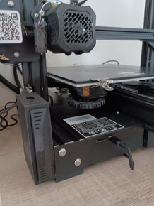 Predam 3d tlaciaren ender 3 v2 + rôzne vylepšenia - 2