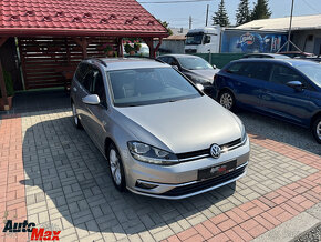 Volkswagen Golf Variant 1.6 TDI BMT 115k Comfortline - 2