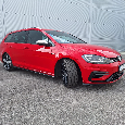 Volkswagen Golf  R Variant - 2