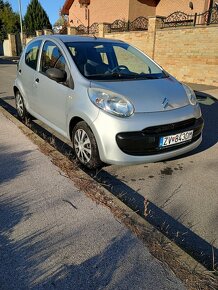 Citroen C1 - 2