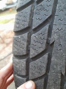 Zimné 185/65 R15 - 2