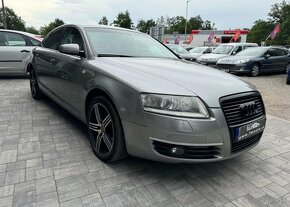 Audi A6 3.0 TDI QUATTRO nafta automat 165 kw - 2