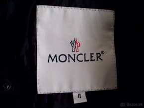 Moncler dámska-uni prechodná bunda  M-L - 2