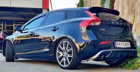 Volvo V40 T3-1.5 112kw-62tis.km-TOP Stav-Automat - 2