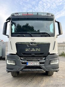 Man TGS 8x6 41.470 - 2