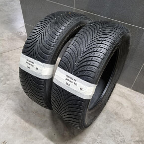 Zimné pneumatiky 205/60 R16 MICHELIN - 2