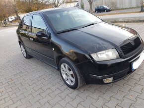 Predám Škoda Fabia 1,4MPi 50KW Rok výroby 2003 STK/EK 2025 - 2