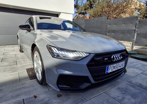 Audi S7 - 2