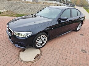 BMW 530 xDrive M-PACKET 2019 - 2