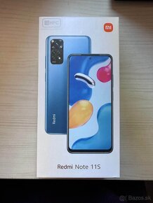 Redmi Note 11S   6/128GB - 2