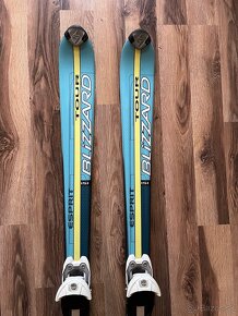 Skiapl lyže Blizzard tour 151+Diamir Eagle 10 - 2