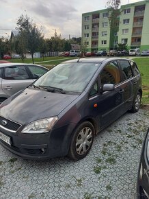 Ford C-max na súčiastky - 2