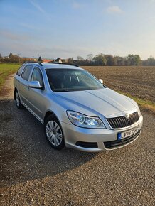 Škoda Octavia 1.6tdi - 2