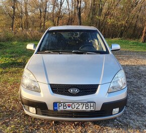 KIA Rio Sporty 1.4 (STK 7/2026) - 2