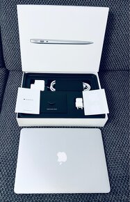 Macbook Air 13” i5 1,8GHz, 128GB SSD, 8GB RAM, NOVÝ - 2