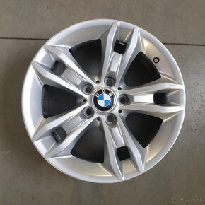 Originál BMW Styling 319 disky 5x120 R17 ET34 - 2