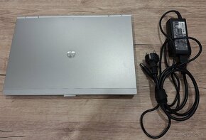 HP elitebook 8470p - 2