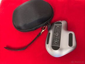 Logitech MX Master 3 for Mac + Púzdro - 2