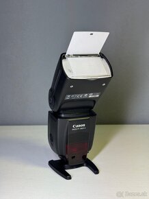 Canon speedlite 580 EXII - 2