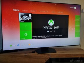 Xbox 360 S 250GB + ovladac + hry - 2