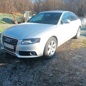 Audi A4 - 2