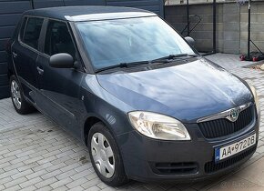 Skoda Fabia 1.2 benzin 147tis.km - 2