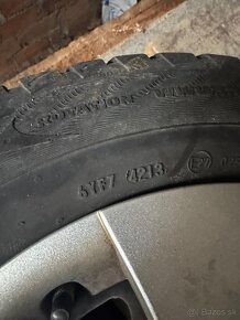 Plechové disky, puklice, pneumatiky Škoda Fábia 165/70 R14 - 2