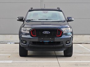 Ford Ranger 2.0 Ecoblue Thunder 4x4 2020- Záruka do 12/2025 - 2