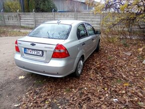 chevrolet aveo - 2