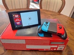 Nintendo Switch TOP STAV - 2