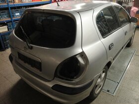 Náhradné diely na Nissan Almera N16 - 2