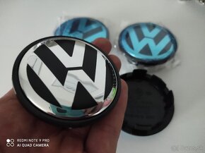 VW krytky (55/56/60/63/65/70/76mm) - 2