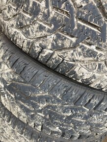 Pneumatiky 195/55 R15 Zimné    Disky R15 4x100 - 2