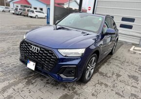 Audi Q5 50 TDI, QUATTRO, 3x S-LINE, MATRIX, 2021 - 2