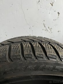 255/35 r19 zimne pirelli - 2