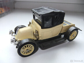 Predam v 1:43 CORGI TOYS Classics:Renault 1910 za 23€ - 2