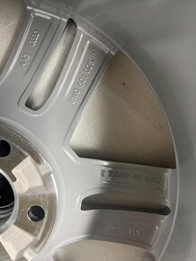 5x112 R17 7J ET42 originál Audi - 2