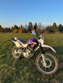 YAMAHA XT600e 5000KM - 2