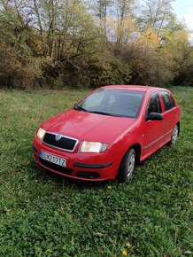 Fabia - 2