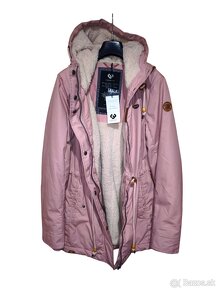 Nová zimná bunda/parka  Ragwear - 2