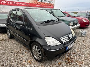 Mercedes A - 2