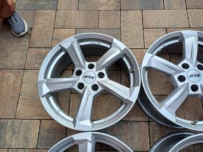 hlinikové disky Audi,Vw,--7,5Jx17-ET-36---5x112 - 2